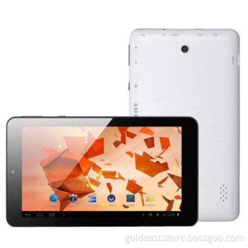 7-inch Tablet PCs, Google's Android 4.2, DDR3 1GB RAM, 3.7V, 2,000mAh Li-polymer Battery